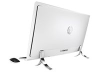 HP ENVY 27-p014, 27 Full HD Touchscreen, All-in-One, Core i5, Win 10 Desktop PC