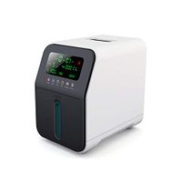 1L/min-5L/min Purity 30%-90% Oxgen Portable Machine Adjustable Flow Concentrator Desktop Home with Remote for