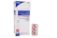 Dukal Bandage, Elastic, Self Closure, Premium, 3" x 5 yd. (Pack of 50)