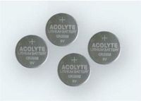 Acolyte (4) CR2032 Batteries