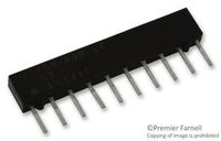 BOURNS 4310R-R2R-103LF RESISTOR, LADDER N/W 10, 10KOHM, 2%, SIP (1 piece)