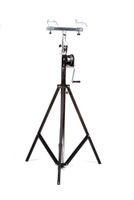 Global Truss ST-132 Crank Stand with Truss Adapter and Carrying Case