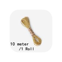 Gift Box Striped Dots Packaging Wedding Favor Boxes for Candy Cake Party Present Chocolate Sweet Bags,Gold Rope