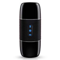 Automatical Piston Telescopic Rotation Handsfree 8 Patterns Vagina and Mouth Simulation Sleeve Stroker Men Oral S(exy for Men se'x Toy USB Rechargeable six Toy Sexy Underwear for Men Bedroom Relaxing
