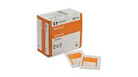 WEBCOL Alcohol Preps, Alcohol Prep Strl Md 2Ply, (1 CASE, 4000 EACH)
