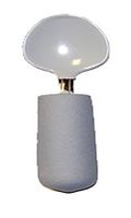 Kinsman Enterprises 11352 Youth Weighted Stainless Steel Youthspoon, Coated