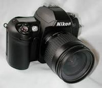 NIKON N 80 BODY ONLY