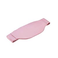 BACK CORRECTOR Graphene Heating Silk Shoulder Smart Waist Belt, Around The Abdomen, Hot Compress, Female Physiology, Best Choice, Warm Uterus,Pink