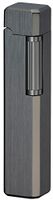 Sarome Flint Pipe Lighter PSD36-08 Black nickel hairline