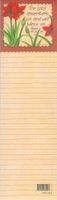 Beth Yarbrough Amaryllis Blessing List Pad #LPD3744 - Retired