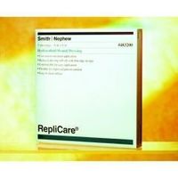 RepliCare Hydrocolloid Dressing - 6 x 6" - - Box of 5