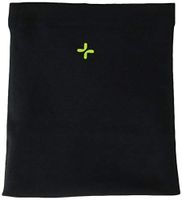 Care+Wear Black Long Ultra-Soft PICC Line Cover, XX-Small