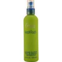 Candies by Liz Claiborne Massage Oil Spray for Men, 4.2 Ounce