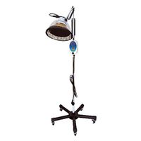 YLTTZ 260W TDP Far Infrared Heat Lamp Mineral Therapy Non-Red Light Improve Blood Circulation Effective Pain Relief Time Adjustable 220V