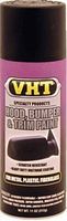 VHT Hood, Bumper & Trim Paint SP27 Satin Black 11 oz Spray by VHT