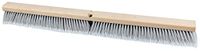 PFERD 89243 Medium Sweeping Broom with Lacquered Hardwood Block, 36" Block Length, 3" Trim Length