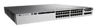 Cisco WS-C3850-24PW-S Catalyst 3850 24 Port PoE Networking Device