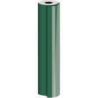 Jillson & Roberts Bulk Gift Wrap, Matte Hunter, 1/4 Ream 208' x 30"