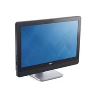 Dell Optiplex 9020 All In One FHD (1920 x 1080) Business PC, Intel 4th Gen Core i5-4570S, 4GB Ram, 500GB HDD, HDMI, Web Camera, WIFI, DVD-RW, Bluetooth, USB 3.0, Win 10 Pro (Renewed)