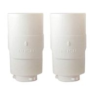 Hose Connector for Resmed Airmini Tube Adaptor Connect to RESCOMF/Virtuclean Ventilation Disinfector CPAP Cleaner Ventilator Adapter,5