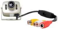 LYD CM208CA Mini Camera with Audio