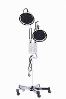 OUBO Brand Portable Therapeutic Magneti TDP Heat Therapy with Floor Standing Style Medical Lamp Double-Headed Style CQG-222AA