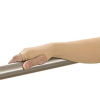 Prevent Products, Inc. - GeriGlove® Elderly Skin Protector, Thin Skin Tear & Bruise Protective Arm Sleeve - Made in USA (XX-Large/Beige)
