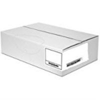 ALUF PLASTICS HC-366017C ALUF PLASTICS HC-366017C Clear Can Liner, 55 Gal.