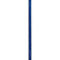 Berwick Offray Royal Blue Glitter Crimped Curling Ribbon, 3/16'' Wide, 250 Yards