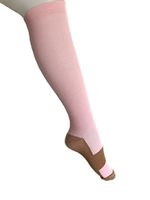 Copper Compression Socks For Men and Women| 15-20mmhg Knee High|