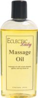 Monkey Farts Massage Oil, 4 oz