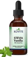Kovite Liquid Stevia Extract Vanilla - 2 fl oz