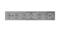 MFJ-4601 Window feedthrough panel, 6x SO239