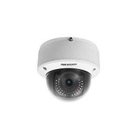 Hikvision DS-2CD4324F-IZHS Network Surveillance Camera, Vandal/Weatherproof, 1920 X 1080, White
