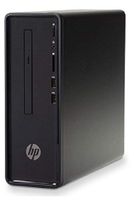 HP Slimline 290 Desktop High Performance Desktop | Intel 8th Core i7 8700 Six-Core 3.2GHz | 12GB DDR4 | 1TB HDD | DVD +/- RW | HDMI | Include Mouse & Keyboard | 802.11a/b/g/n/ac | Windows 10 Home