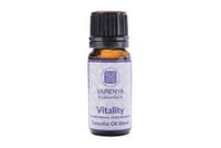 Vitality, Varenya Essentials, This Uplifting Energetic Blend Will Restore Harmony, Vitality and Energy, All Natural, Organic Essential Oils, 100% Pure of The Highest Quality, Therapeutic Grade