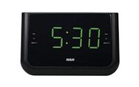 AES Spy Cameras ACRHD 720p Alarm Clock Radio HD Covert Hidden Nanny Camera Spy Gadget (Black)