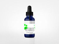 NEW! Hemp Pet PREMIUM, Oil Extract (Petibles) 83mg+: Tincture Organic Hemp Oil, 10ml bottle, Colorado Hemp Extract and Certified Organic Hemp Seed Oil rich in Omegas - Promote Healthy & Happy Pets