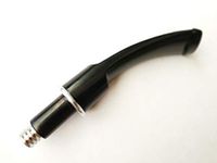 Exclusive Fashion Pipes - Long Churchwarden "DRAGON" Tobacco Smoking Pipe Handcrafted and Pouch Gift