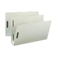 Nature Saver Fastener Folder Green (NATSP17236)