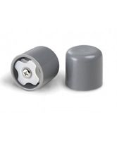 Harvy Canes - Glide Caps - Grey