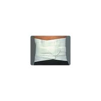 White, Xl (4-"-42") Lumbo Supp W/Sngl Tensn Straps