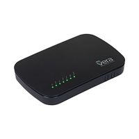 Vera Control VeraPlus-US Smart Home Controller Hub, Black