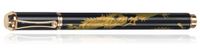 Metropolitan Museum Art Collection Samurai Dragon Rollerball Pen - MM-8003-SDG