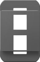 Legrand (AC2PFM1) adorne 2-Port Frame