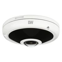 Digital watchdog | DWC-PVF9M2TIR | MEGAPIX PANO 9MP 360-DEGREE HEMISPHERIC FISHEYE Indoor Outdoor Vandal Dome