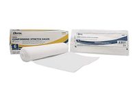 DUKAL 8516 Basic Care Conforming Stretch Gauze Bandage, 6", Sterile