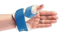 FREEDOM Low Profile ThumbKeeper, Right, Medium