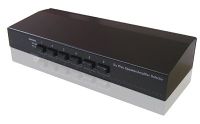6-Port Speaker Selector Amplifier Switch Selector