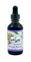 Liquid Valerian Root Drops - Natural Sleep Aid for Kids - Anxiety Relief Supplements for Children and Adults - Extract Helps Calm Nerves - Made with Organic Valerian - 2 oz - Herb Lore